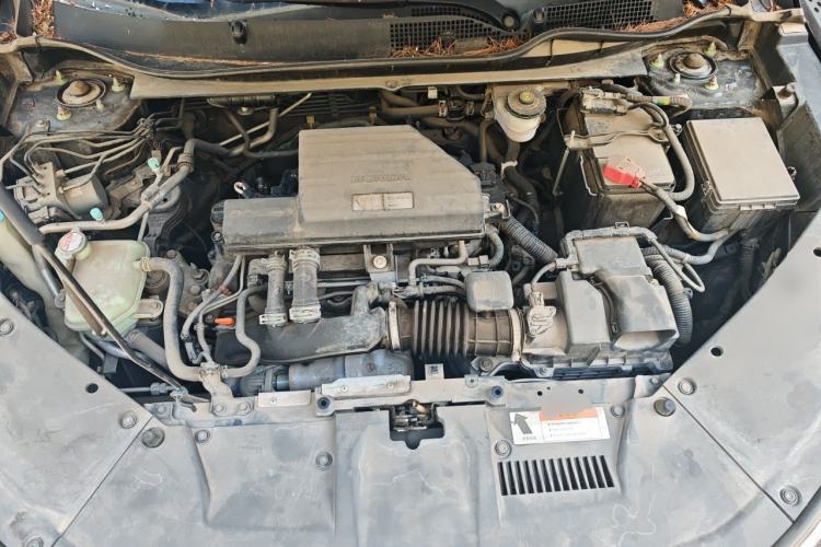 Used Honda Breeze 2020 240TURBO CVT 2WD Elite Edition Engine Bay