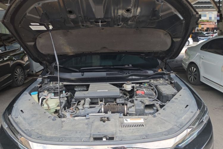Used Honda Breeze 2020 240TURBO CVT 2WD Phantom Night Edition Engine Bay