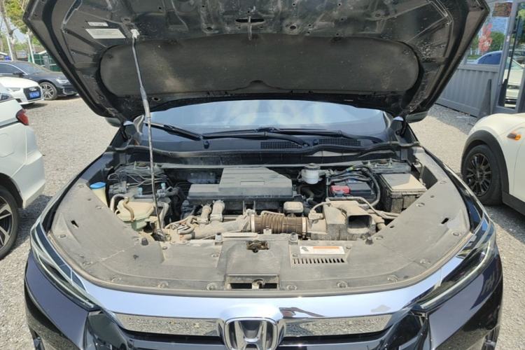 Used Honda Breeze 2020 240TURBO CVT 2WD Luxury Edition Engine Bay