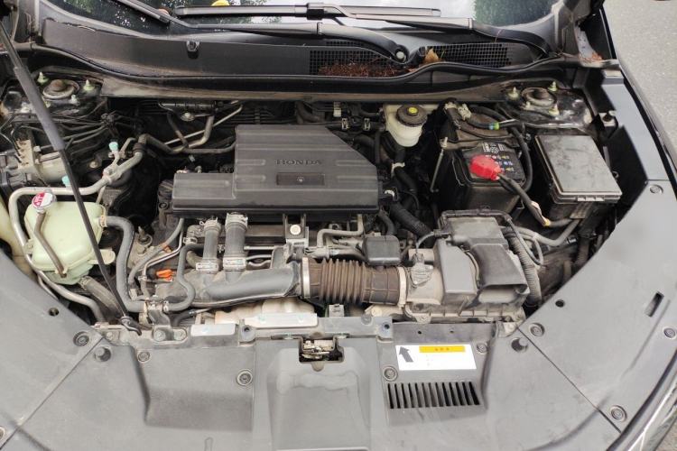 Used Honda Breeze 2020 240TURBO CVT 2WD Elite Edition Engine Bay