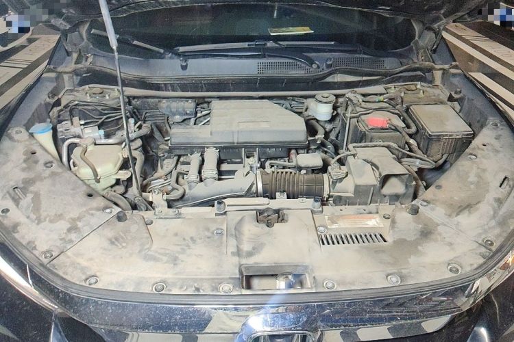 Used Honda Breeze 2020 240TURBO CVT 2WD Elite Edition Engine Bay