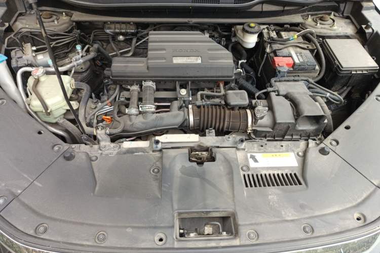 Used Honda Breeze 2020 240TURBO CVT 2WD Luxury Edition Engine Bay