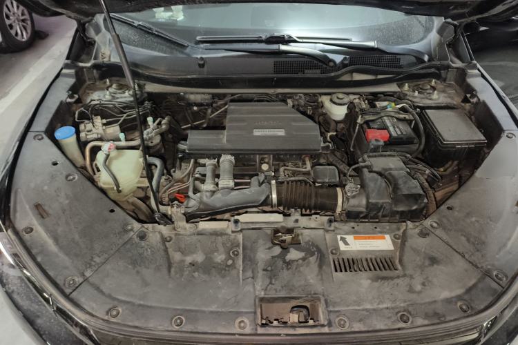Used Honda Breeze 2020 240TURBO CVT 2WD Phantom Night Edition Engine Bay