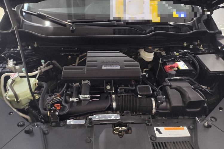 Used Honda Breeze 2020 240TURBO CVT 2WD Luxury Edition Engine Bay