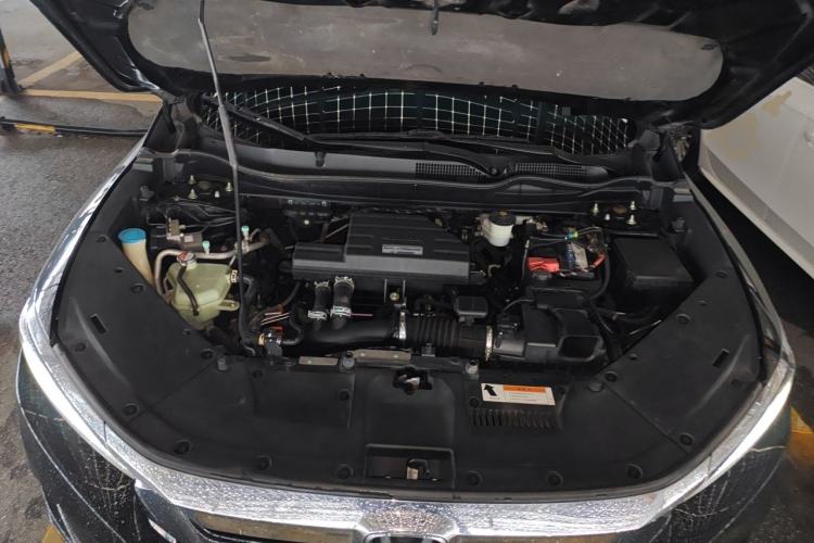 Used Honda Breeze 2020 240TURBO CVT Four-Wheel Drive Premium Edition Engine Bay