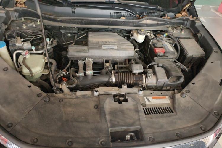 Used Honda Breeze 2020 240TURBO CVT 2WD Luxury Edition Engine Bay