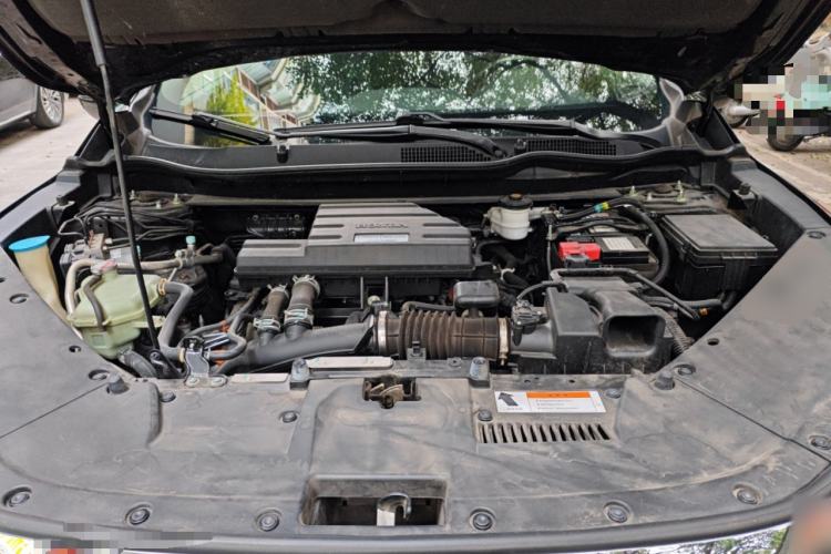 Used Honda Breeze 2020 240TURBO CVT Two-Wheel Drive Prestige Edition Engine Bay