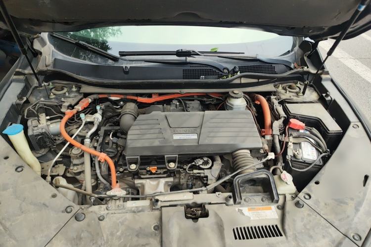 Used Honda Breeze 2020 Rui Hybrid 2.0L Two-Wheel Drive Rui Luxury Edition Engine Bay