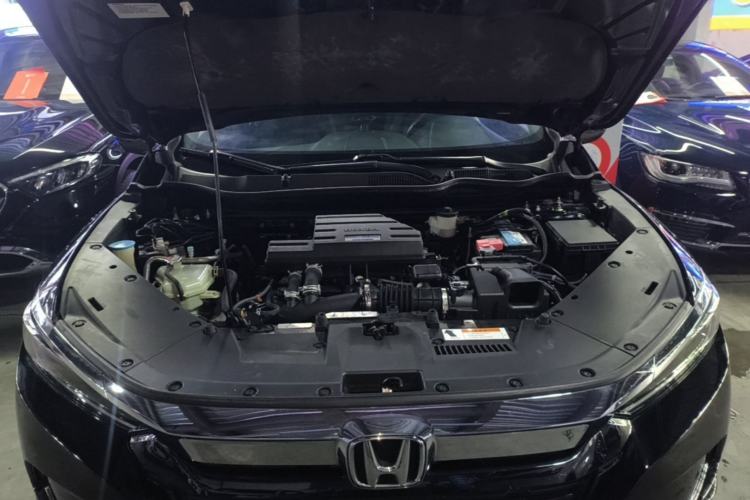 Used Honda Breeze 2020 240TURBO CVT Two-Wheel Drive Prestige Edition Engine Bay