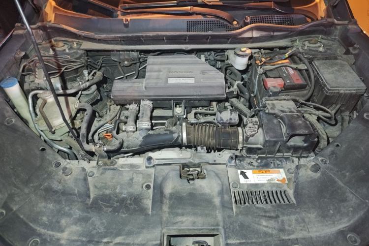 Used Honda Breeze 2020 240TURBO CVT 2WD Luxury Edition Engine Bay