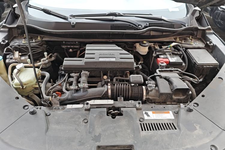 Used Honda Breeze 2020 240TURBO CVT 2WD Luxury Edition Engine Bay