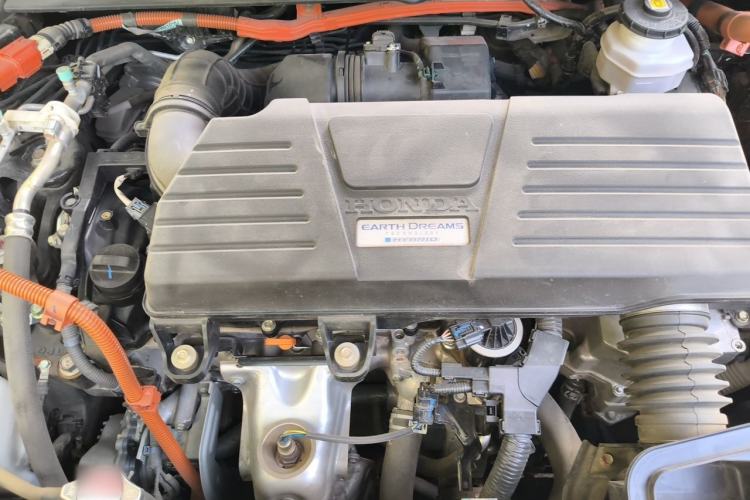 Used Honda Breeze 2020 Rui Hybrid 2.0L Two-Wheel Drive Rui Luxury Edition Engine Bay