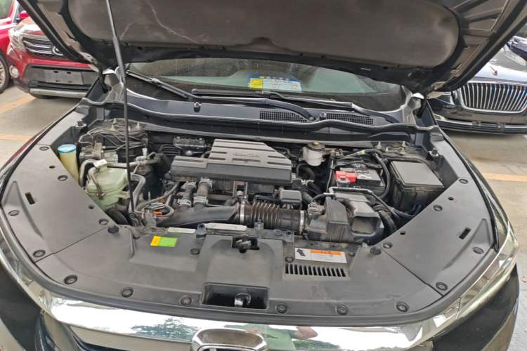 Used Honda Breeze 2020 240TURBO CVT 2WD Luxury Edition Engine Bay