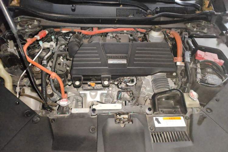 Used Honda Breeze 2020 Rui Hybrid 2.0L Two-Wheel Drive Rui Prestige Edition Engine Bay