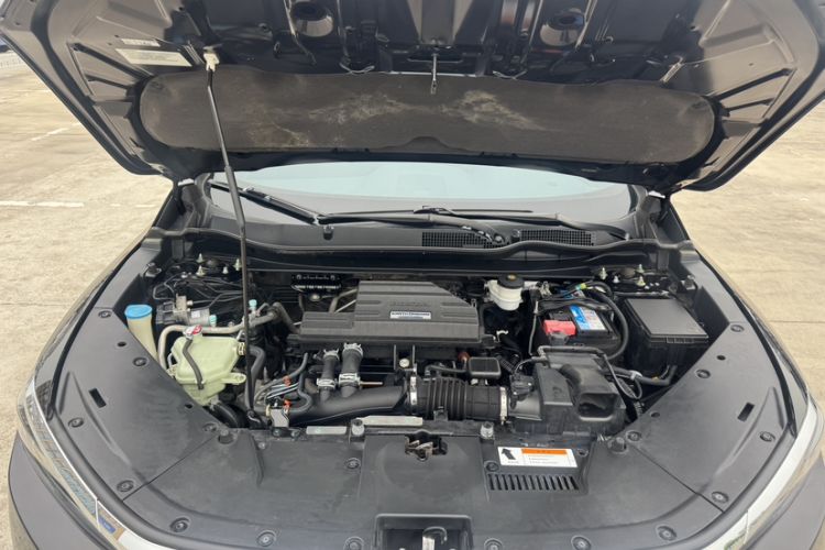 Used Honda Breeze 2020 240TURBO CVT 2WD Luxury Edition Engine Bay