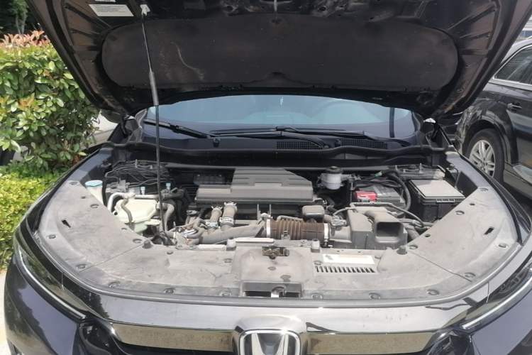 Used Honda Breeze 2020 240TURBO CVT Two-Wheel Drive Prestige Edition Engine Bay