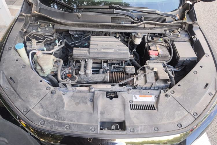 Used Honda Breeze 2020 240TURBO CVT 2WD Phantom Night Edition Engine Bay