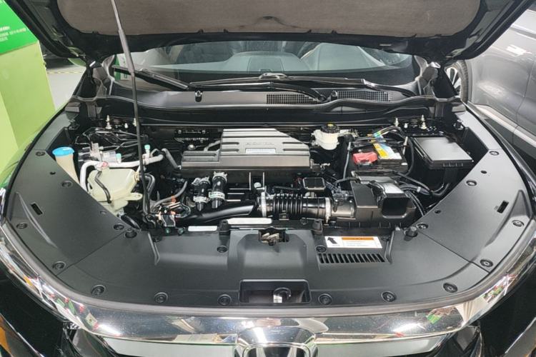 Used Honda Breeze 2020 240TURBO CVT 2WD Luxury Edition Engine Bay