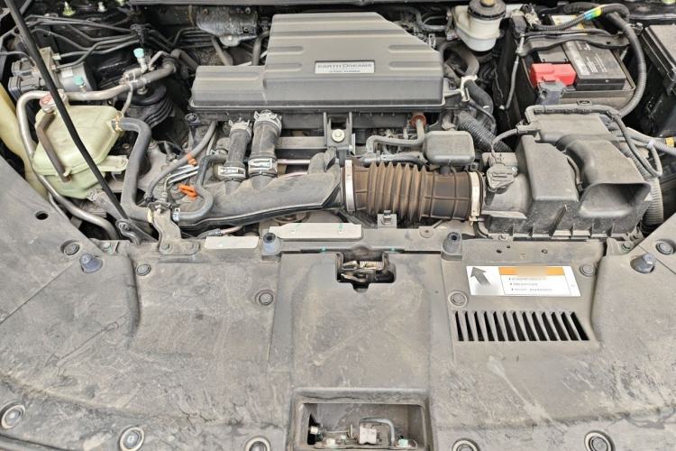 Used Honda Breeze 2020 240TURBO CVT 2WD Phantom Night Edition Engine Bay