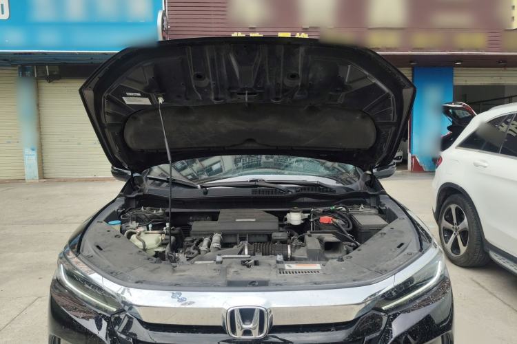 Used Honda Breeze 2020 240TURBO CVT 2WD Elite Edition Engine Bay