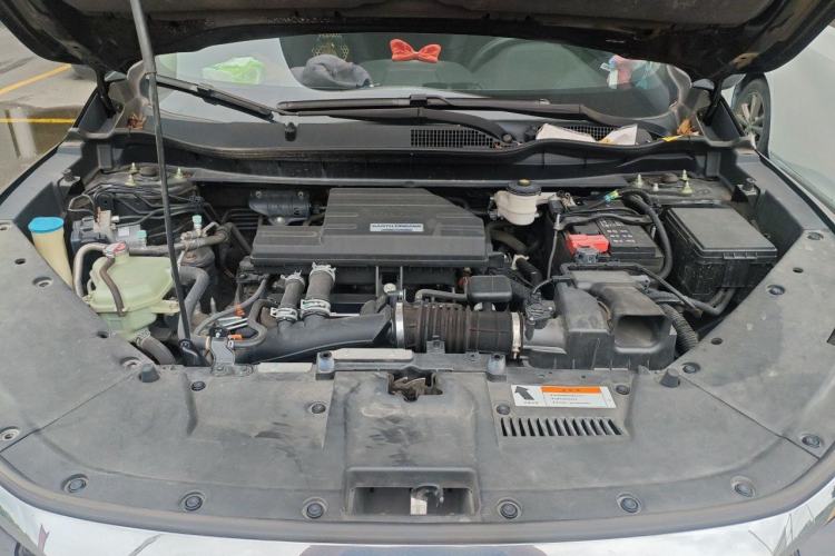 Used Honda Breeze 2020 240TURBO CVT 2WD Luxury Edition Engine Bay