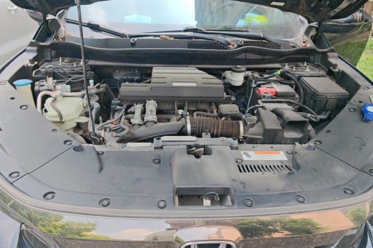Used Honda Breeze 2020 240TURBO CVT 2WD Phantom Night Edition Engine Bay