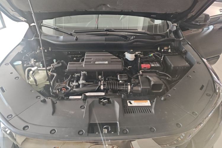 Used Honda Breeze 2020 240TURBO CVT 2WD Phantom Night Edition Engine Bay