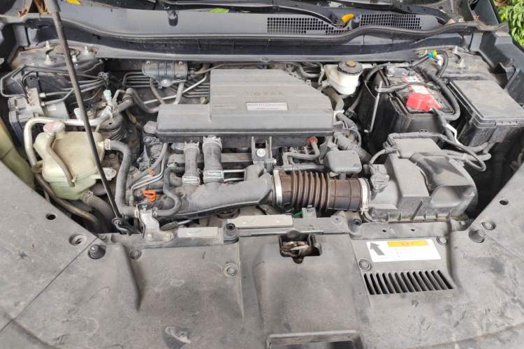 Used Honda Breeze 2020 240TURBO CVT 2WD Elite Edition Engine Bay