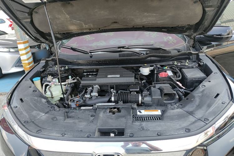 Used Honda Breeze 2020 240TURBO CVT 2WD Elite Edition Engine Bay