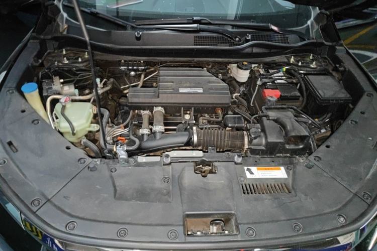 Used Honda Breeze 2020 240TURBO CVT 2WD Phantom Night Edition Engine Bay