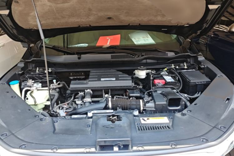 Used Honda Breeze 2020 240TURBO CVT Two-Wheel Drive Prestige Edition Engine Bay