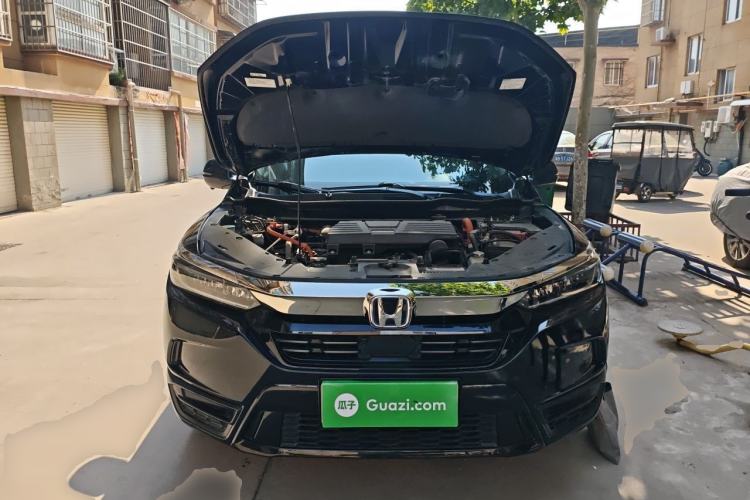 Used Honda Breeze 2020 Xing·Hybrid 2.0L Two-Wheel Drive Xing·Elite Edition Engine Bay