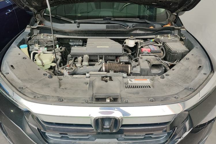 Used Honda Breeze 2020 240TURBO CVT 2WD Luxury Edition Engine Bay