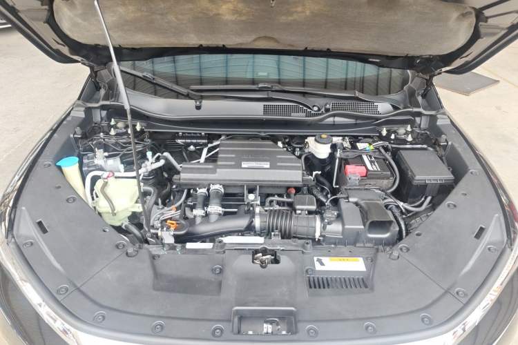 Used Honda Breeze 2020 240TURBO CVT Two-Wheel Drive Prestige Edition Engine Bay