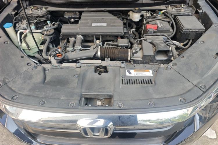 Used Honda Breeze 2020 240TURBO CVT 2WD Luxury Edition Engine Bay