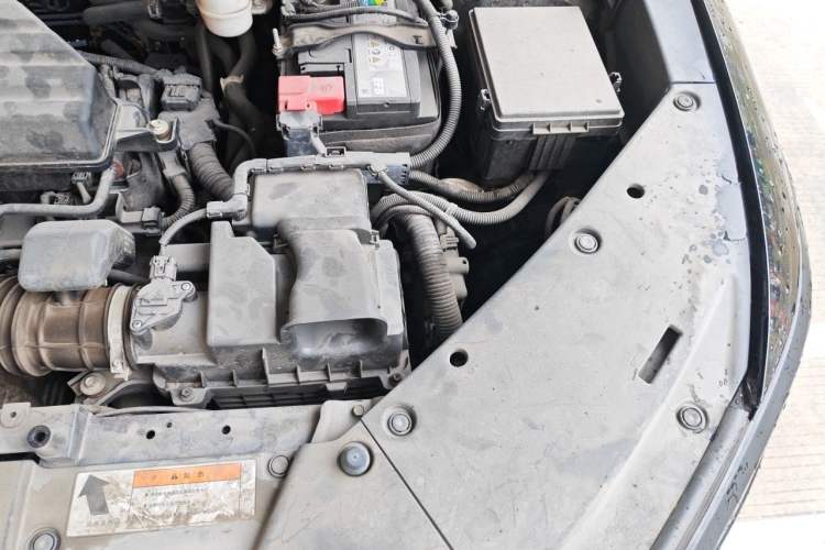 Used Honda Breeze 2020 240TURBO CVT Two-Wheel Drive Prestige Edition Engine Bay Left