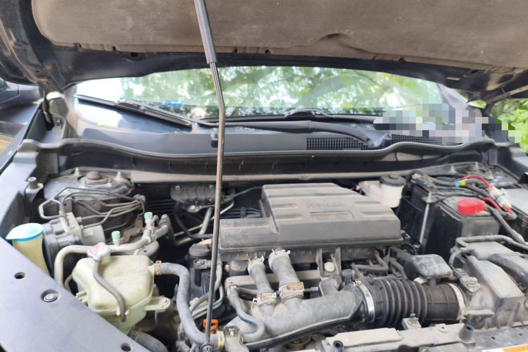 Used Honda Breeze 2020 240TURBO CVT 2WD Elite Edition Engine Bay Left