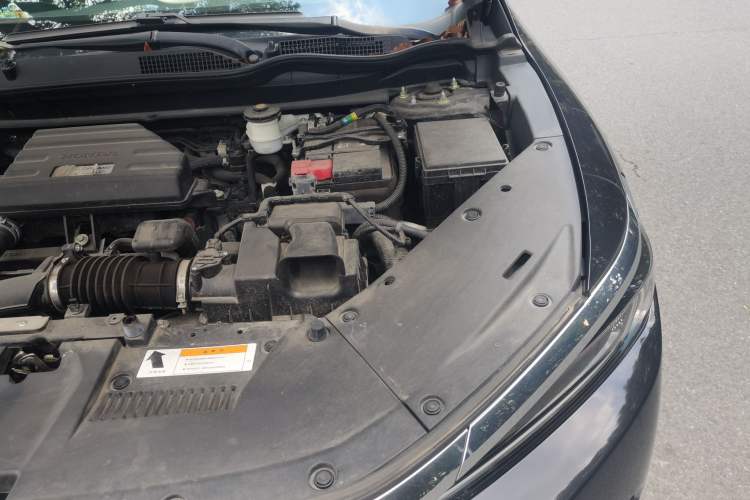 Used Honda Breeze 2020 240TURBO CVT 2WD Luxury Edition Engine Bay Left