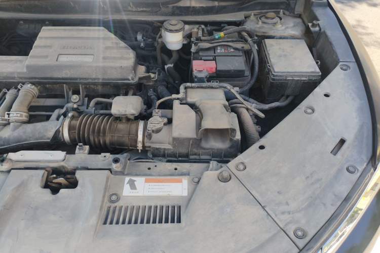 Used Honda Breeze 2020 240TURBO CVT 2WD Luxury Edition Engine Bay Left