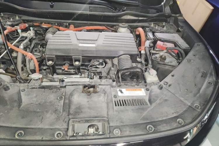 Used Honda Breeze 2020 Rui Hybrid 2.0L Two-Wheel Drive Rui Phantom Night Edition Engine Bay Left