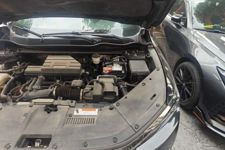 Used Honda Breeze 2020 240TURBO CVT 2WD Phantom Night Edition Engine Bay Left