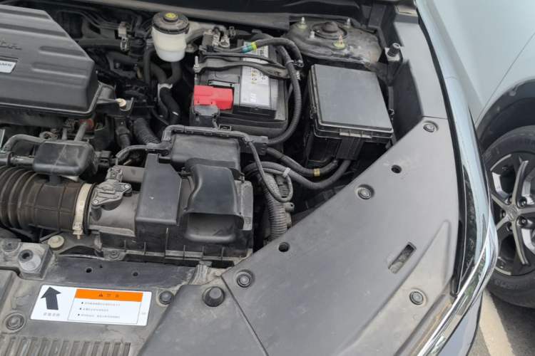 Used Honda Breeze 2020 240TURBO CVT 2WD Luxury Edition Engine Bay Left