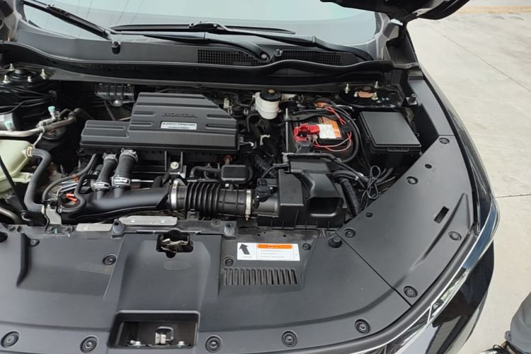 Used Honda Breeze 2020 240TURBO CVT Two-Wheel Drive Prestige Edition Engine Bay Left