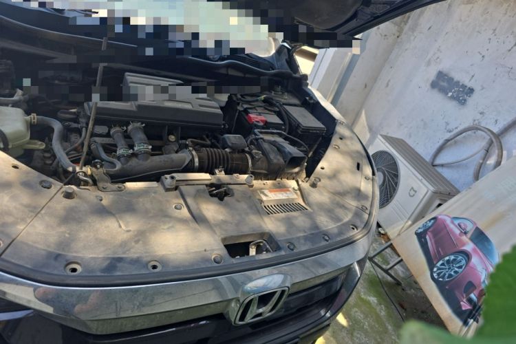 Used Honda Breeze 2020 240TURBO CVT 2WD Luxury Edition Engine Bay Left