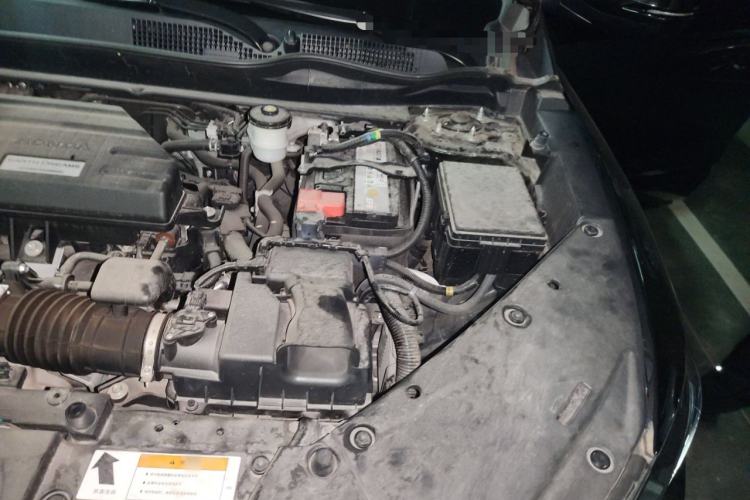 Used Honda Breeze 2020 240TURBO CVT 2WD Luxury Edition Engine Bay Left