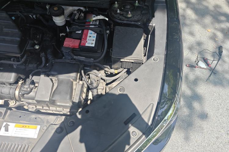 Used Honda Breeze 2020 240TURBO CVT 2WD Luxury Edition Engine Bay Left