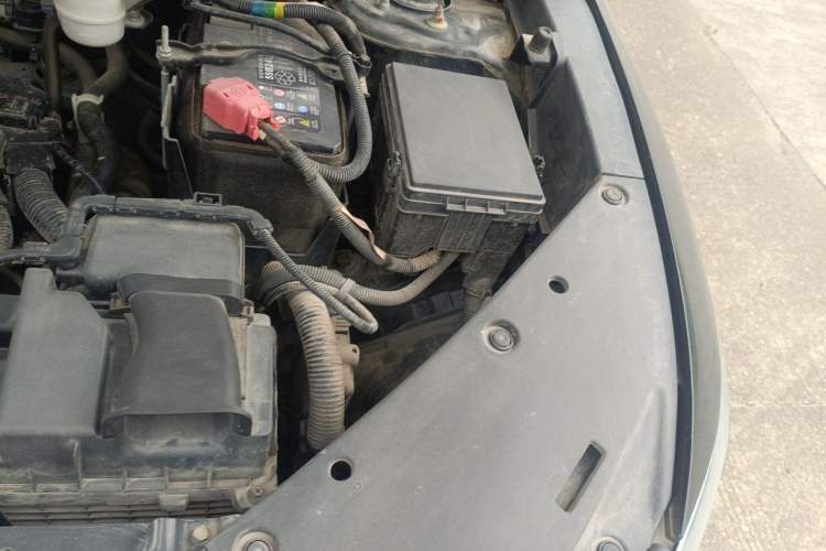 Used Honda Breeze 2020 240TURBO CVT 2WD Elite Edition Engine Bay Left