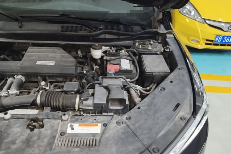 Used Honda Breeze 2020 240TURBO CVT Two-Wheel Drive Prestige Edition Engine Bay Left