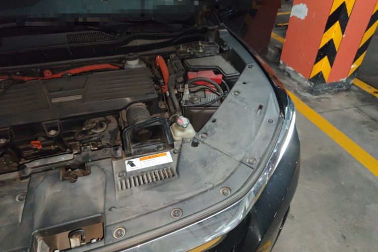 Used Honda Breeze 2020 Xing·Hybrid 2.0L Two-Wheel Drive Xing·Elite Edition Engine Bay Left