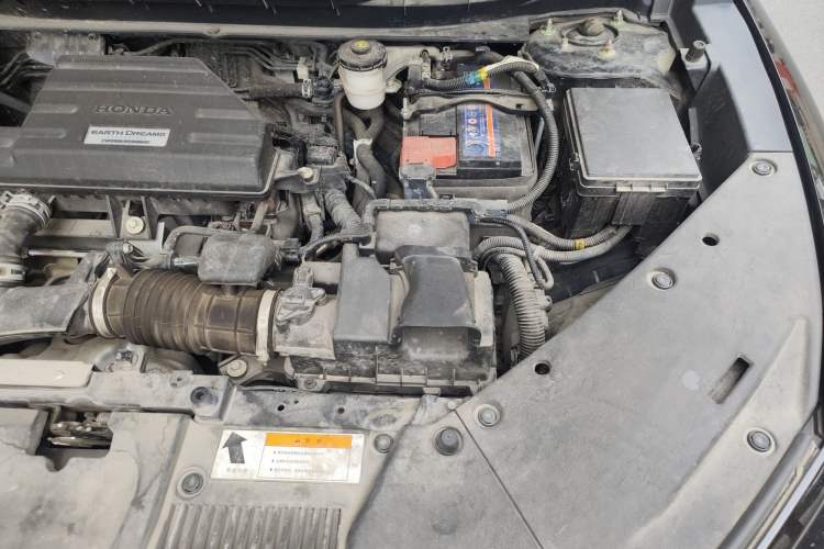 Used Honda Breeze 2020 240TURBO CVT 2WD Phantom Night Edition Engine Bay Left